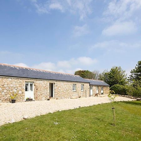 Cart Shed Cottage Truro Esterno foto