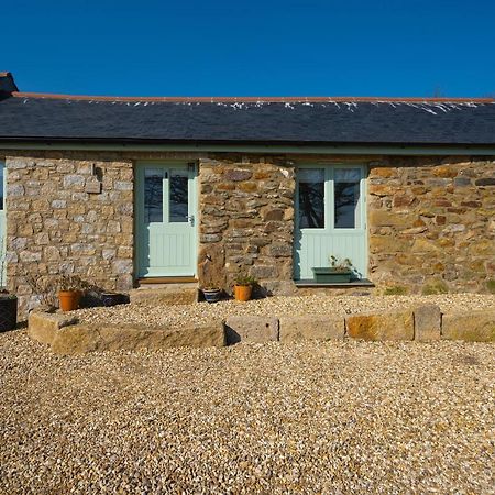Cart Shed Cottage Truro Esterno foto