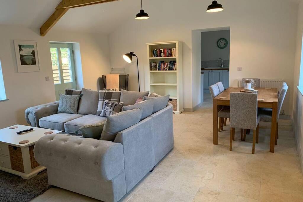 Cart Shed Cottage Truro Esterno foto