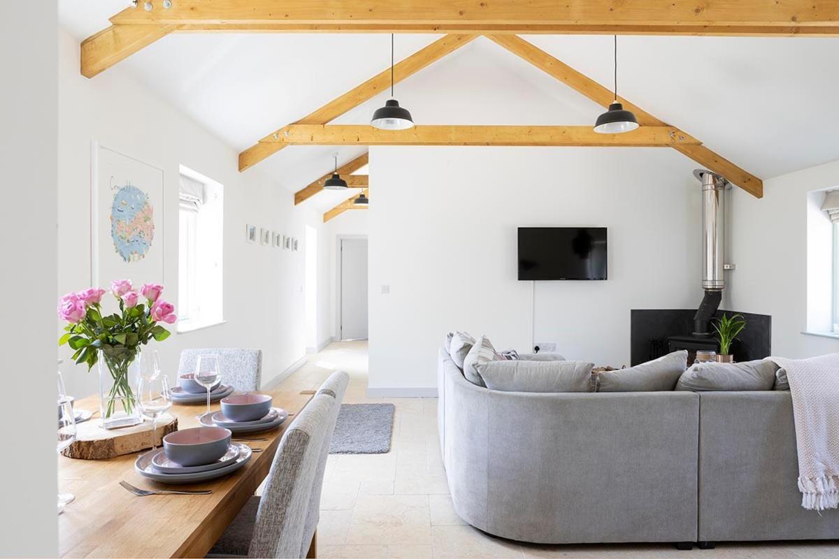 Cart Shed Cottage Truro Esterno foto