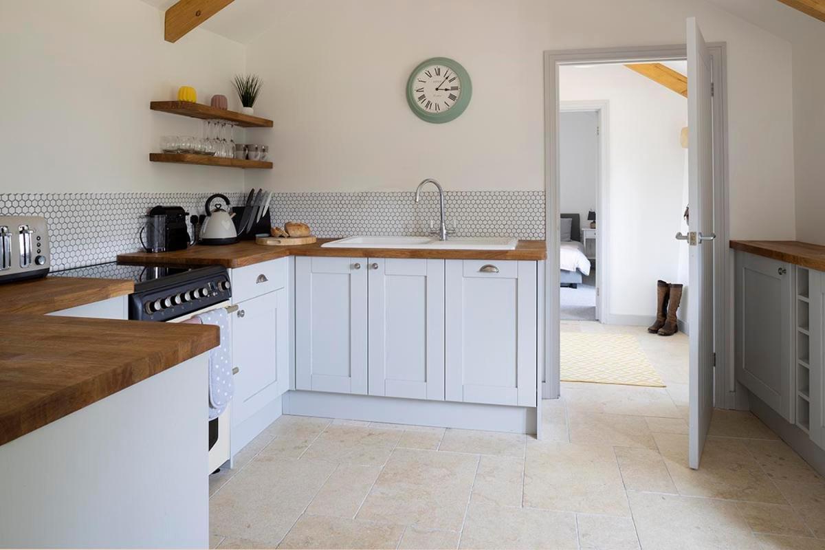 Cart Shed Cottage Truro Esterno foto