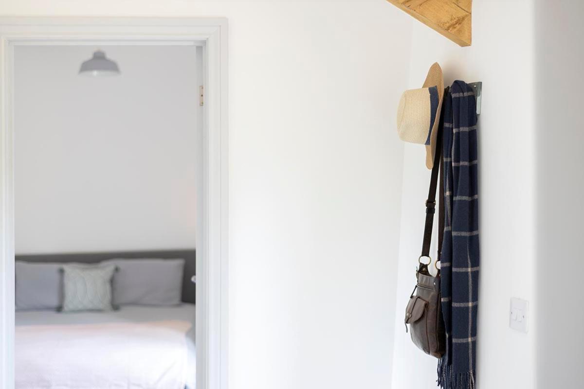 Cart Shed Cottage Truro Esterno foto