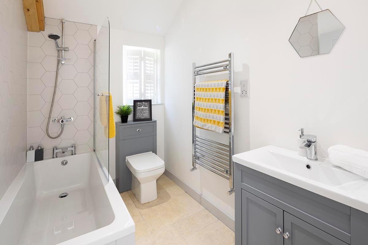 Cart Shed Cottage Truro Esterno foto