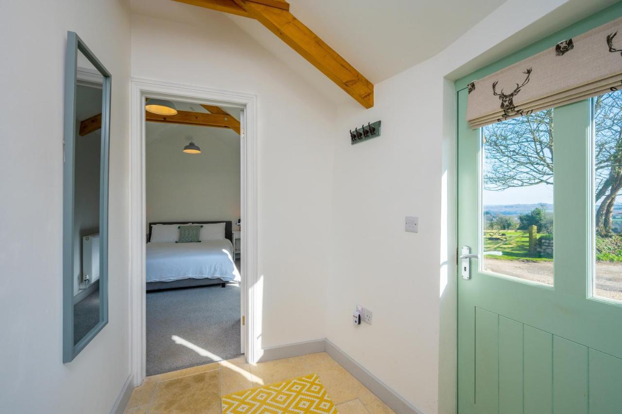 Cart Shed Cottage Truro Esterno foto