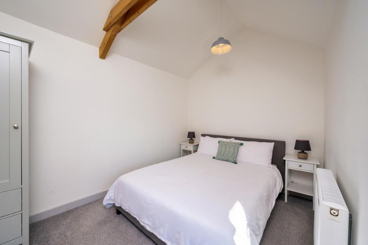 Cart Shed Cottage Truro Esterno foto