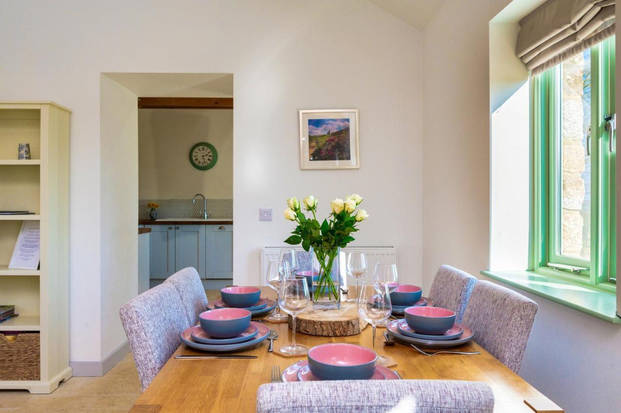 Cart Shed Cottage Truro Esterno foto