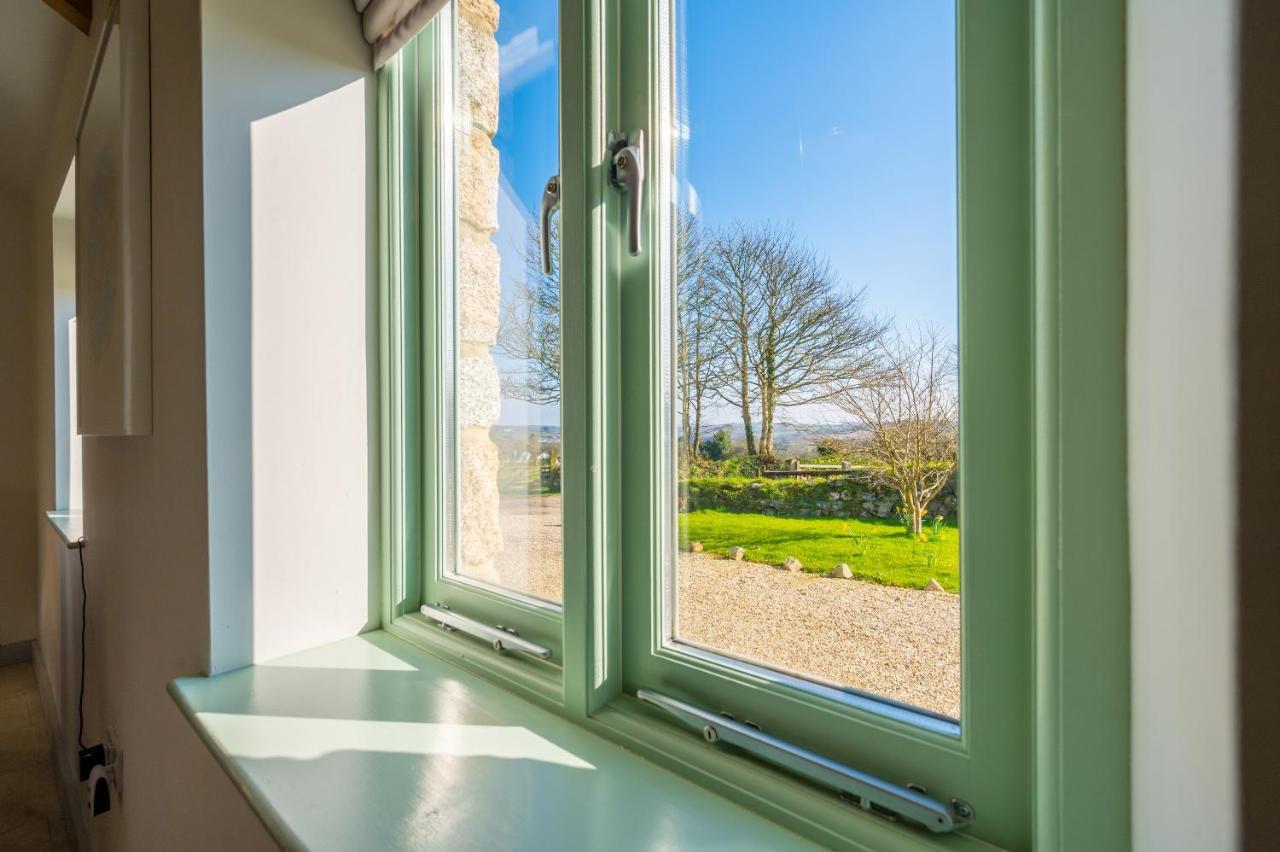 Cart Shed Cottage Truro Esterno foto