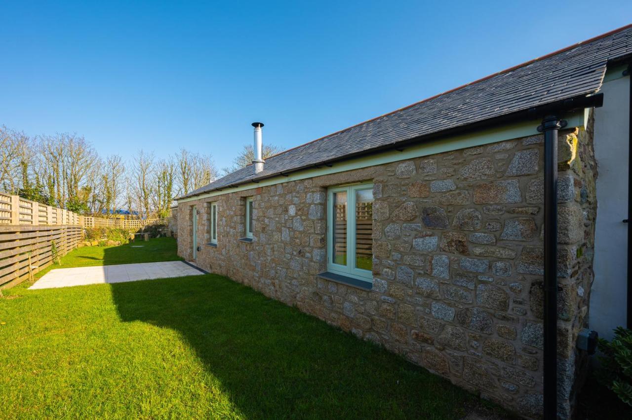 Cart Shed Cottage Truro Esterno foto