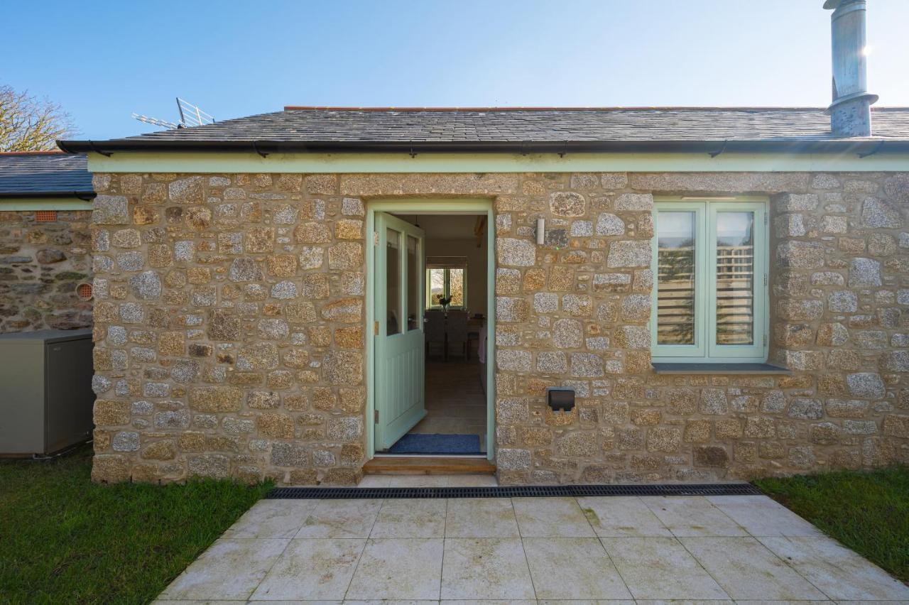 Cart Shed Cottage Truro Esterno foto