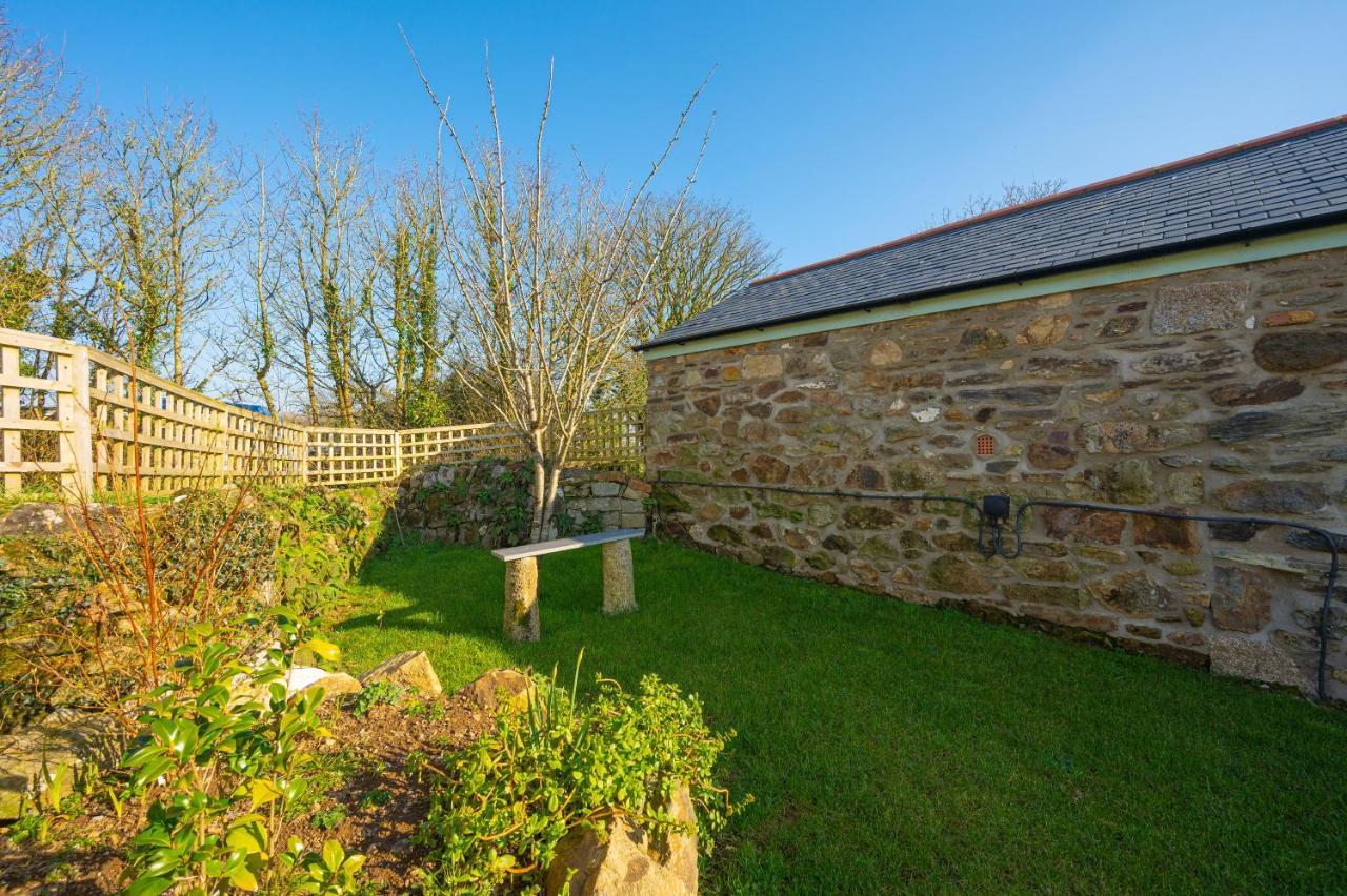 Cart Shed Cottage Truro Esterno foto