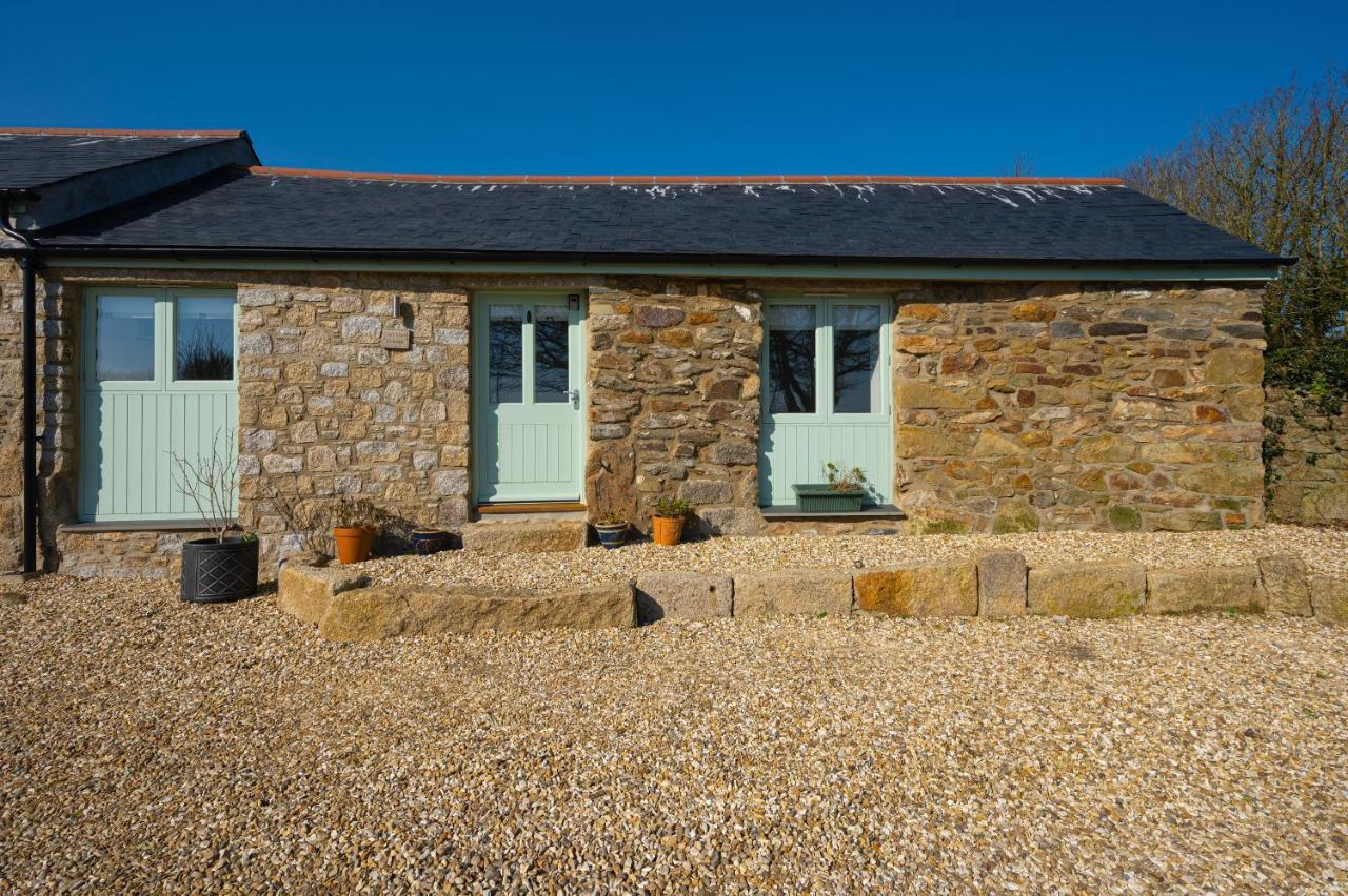 Cart Shed Cottage Truro Esterno foto