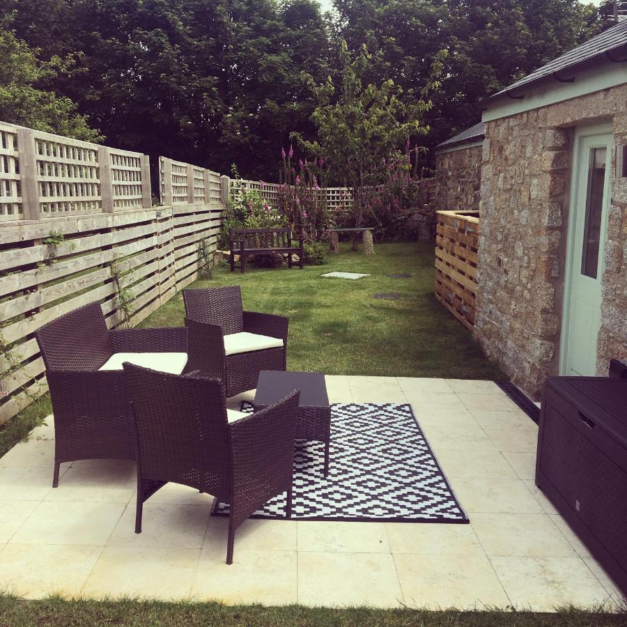 Cart Shed Cottage Truro Esterno foto