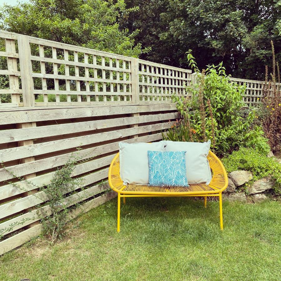 Cart Shed Cottage Truro Esterno foto