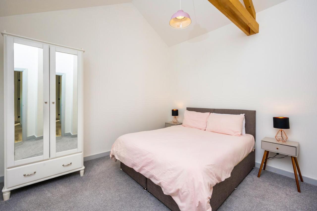 Cart Shed Cottage Truro Esterno foto